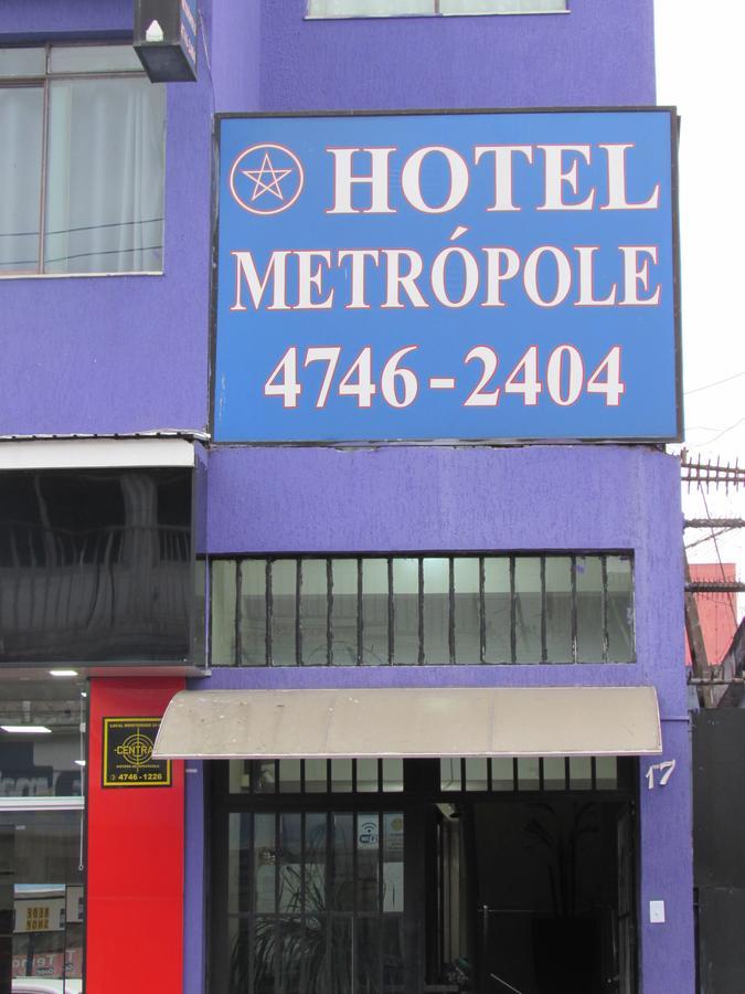 Metropole Palace Hotel Сузану Экстерьер фото